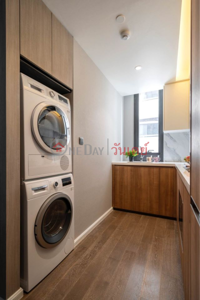 Condo for Rent: MUNIQ Sukhumvit 23, 86 m², 2 bedroom(s) Thailand Rental | ฿ 100,000/ month