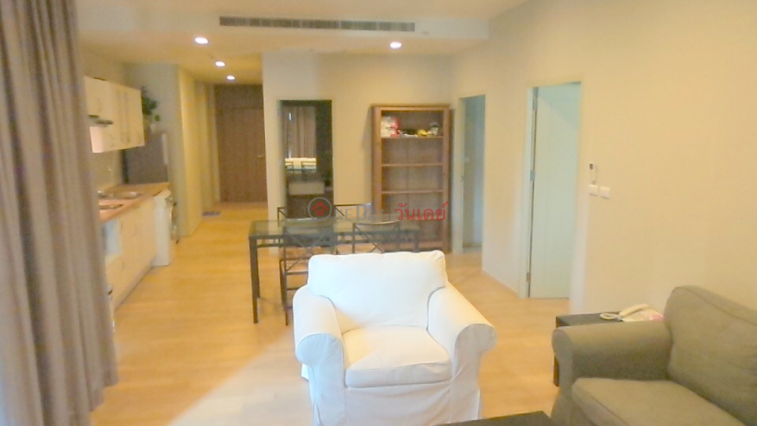 Condo for Rent: Noble Revolve Ratchada, 87 m², 2 bedroom(s) Thailand, Rental ฿ 50,000/ month