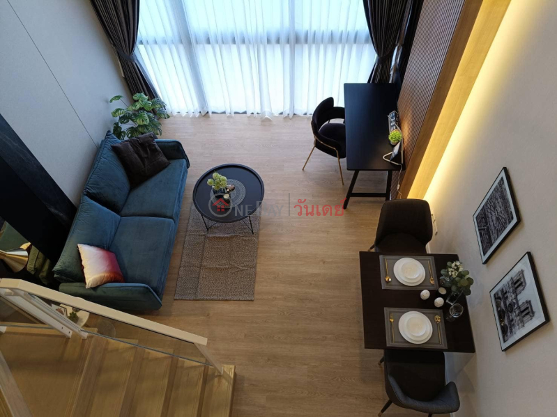 Condo for Rent: Siamese Rama 9, 38 m², 1 bedroom(s) Rental Listings