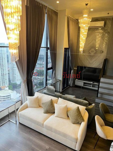 Property Search Thailand | OneDay | Residential Rental Listings, KnightsBridge Space Ratchayothin (28th floor)