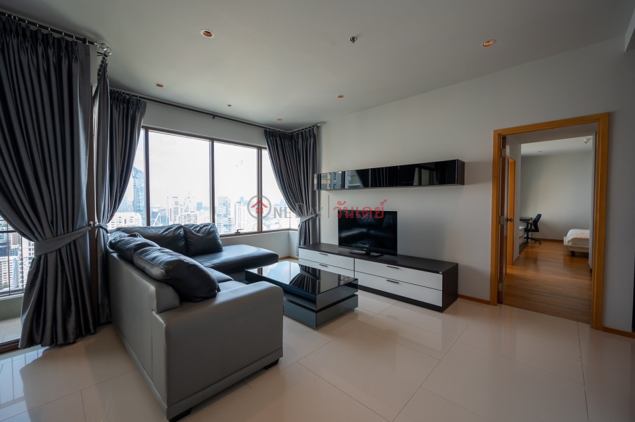 Property Search Thailand | OneDay | Residential, Rental Listings | Condo for Rent: The Emporio Place, 105 m², 2 bedroom(s)