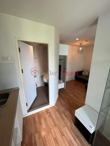 ฿ 7,000/ month, Lumpini Park Nawamin - Sri Burapha (10th floor, building D)