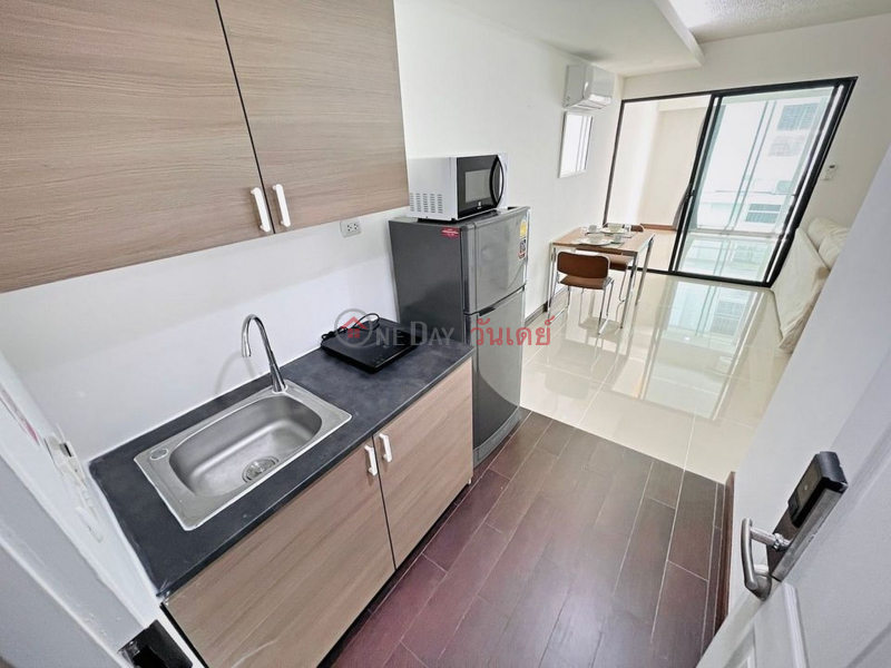 ฿ 13,000/ month Condo for Rent: The Waterford Sukhumvit 50 Onnut, 44 m², 1 bedroom(s)