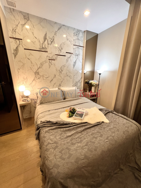 ฿ 32,000/ เดือน, แอชตัน อโศก: ความหรูหราบนชั้นสูง