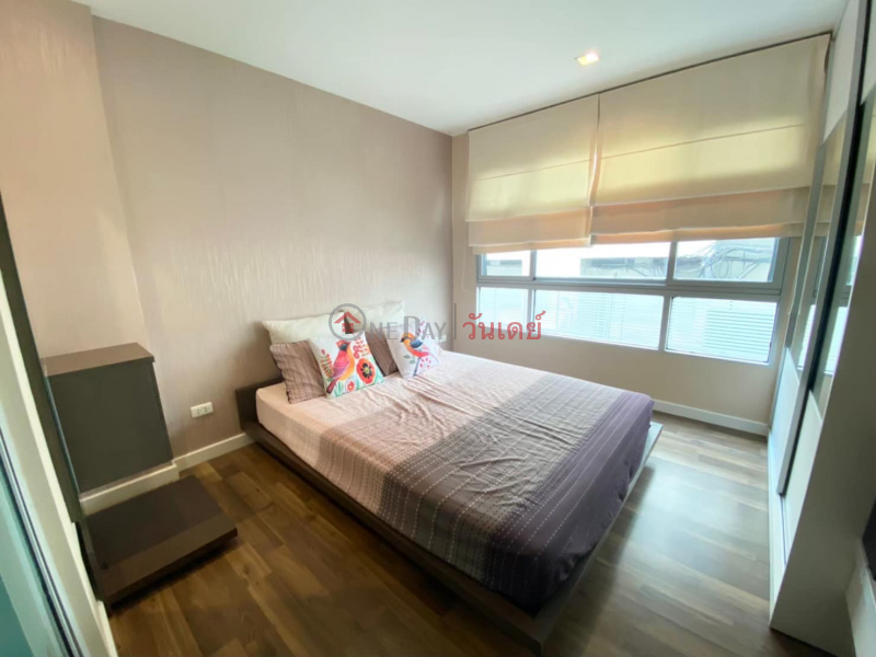 Property Search Thailand | OneDay | Residential | Rental Listings Condo The Room Sukhumvit 79, 39m2, 1 bedroom, 1 bathromm, free parking, fully furnished