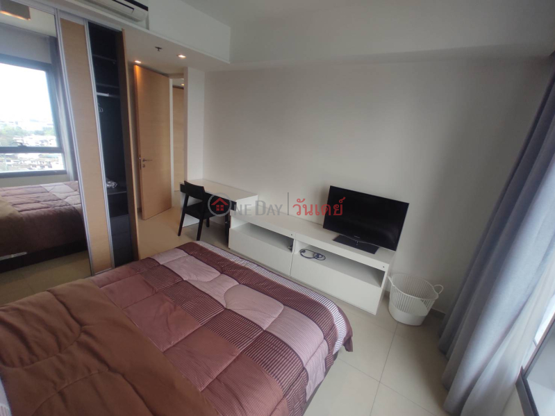 ฿ 32,000/ เดือน, คอนโด สำหรับ เช่า: The Lofts Ekkamai, 45 ตร.ม., 1 ห้องนอน