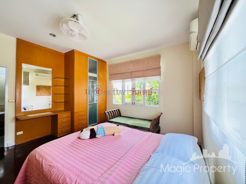 ให้เช่าบ้านเดี่ยว 4 ห้องนอน ในหมู่บ้านโกลเด้น นครา เขตประเวศ กรุงเทพฯ รายการเช่า