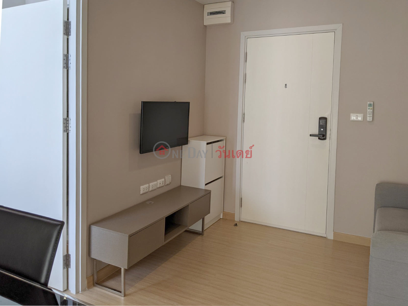 ฿ 12,000/ month, Condo for Rent: The Tree Onnut Station, 26 m², 1 bedroom(s)