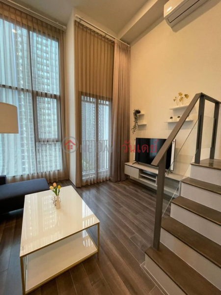 Duplex Unit 1 Bed and 1 Bath Knight Bridge Space Rama 9 Thailand | Sales ฿ 7.9Million