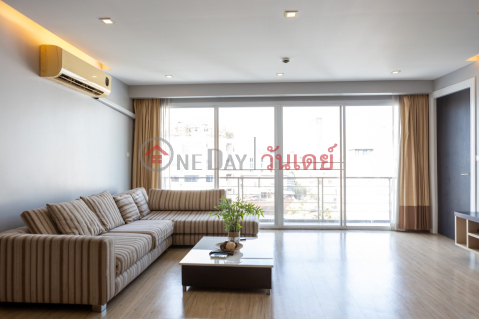 คอนโด สำหรับ เช่า: P Residence Thonglor 23, 110 ตร.ม., 2 ห้องนอน - OneDay_0