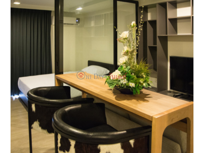 Condo for Rent: Maestro 02 Ruamrudee, 30 m², 1 bedroom(s),Thailand | Rental ฿ 21,000/ month