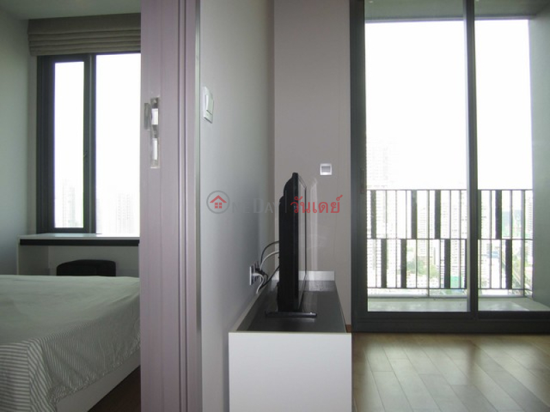 Property Search Thailand | OneDay | Residential | Rental Listings | Condo for Rent: Keyne, 36 m², 1 bedroom(s)