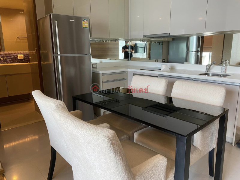 ฿ 43,000/ เดือน, คอนโด สำหรับ เช่า: The Address Sathorn, 70 ตร.ม., 2 ห้องนอน