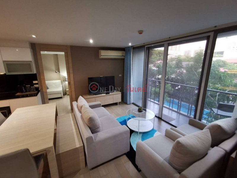 Condo for Rent: Klass Condo Silom, 66 m², 2 bedroom(s) Rental Listings