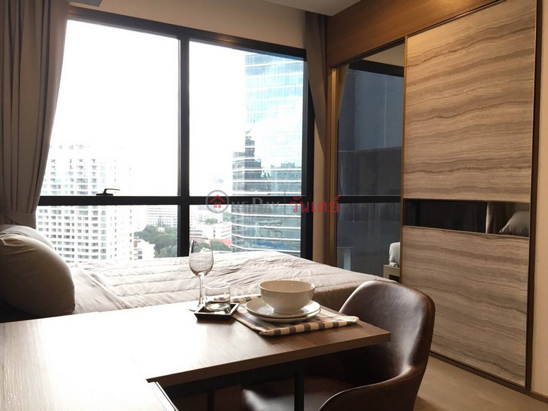 Property Search Thailand | OneDay | Residential Rental Listings, Ashton Chula - Silom for Rent | Condo in Si Phraya