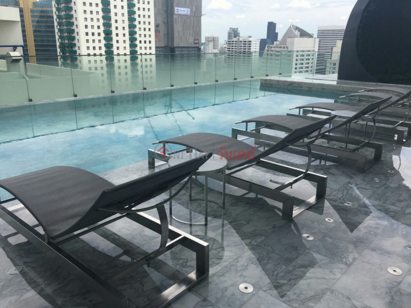 Property Search Thailand | OneDay | Residential Rental Listings | Condo for Rent: Edge Sukhumvit 23, 43 m², 1 bedroom(s)