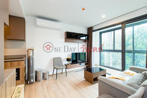 Condo for Rent: Taka Haus Ekamai 12, 44 m², 1 bedroom(s) - OneDay_0