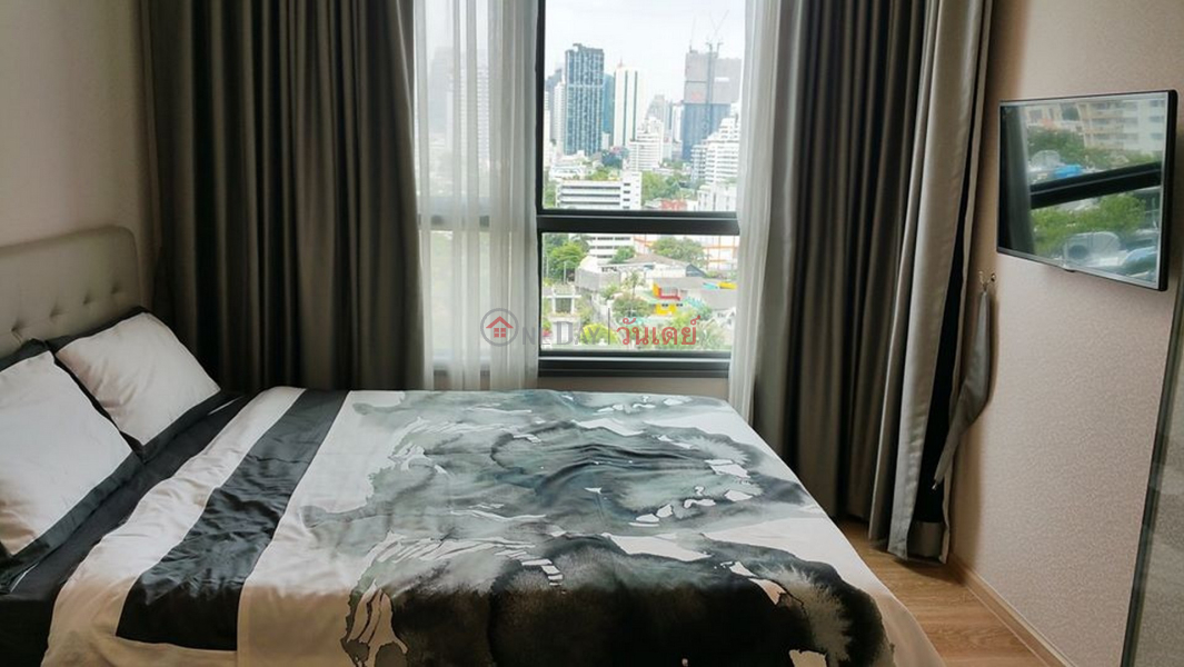 ฿ 41,000/ month | Condo for Rent: H Sukhumvit 43, 41 m², 1 bedroom(s)