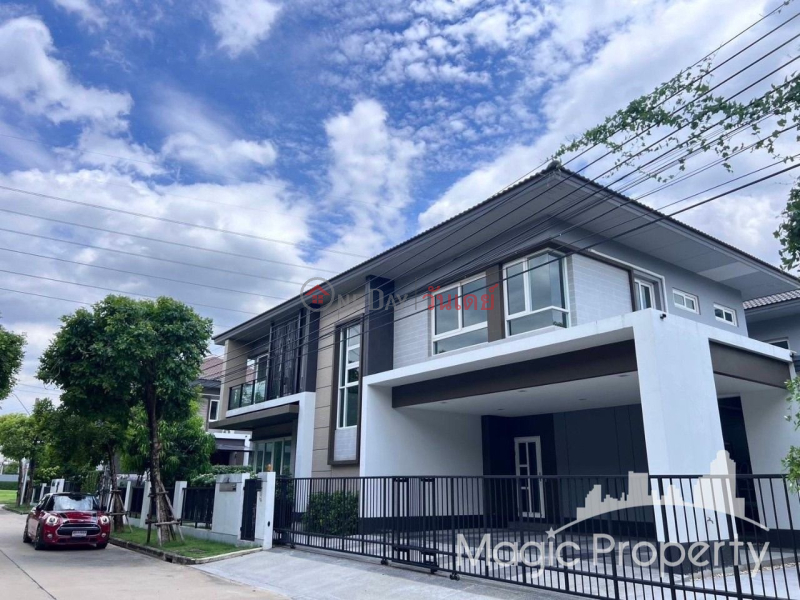 4 Bedroom Single House For Rent in Laddarom Bangna, Bang Phli, Samut Prakan Rental Listings