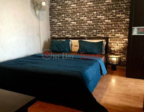 Condo for Rent: Lumpini Ville Cultural Center, 63 m², 2 bedroom(s) - OneDay_0