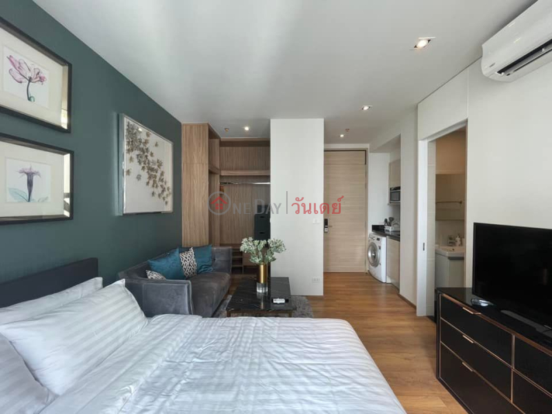 Condo for Rent: Park Origin Phromphong, 27 m², 1 bedroom(s) Rental Listings