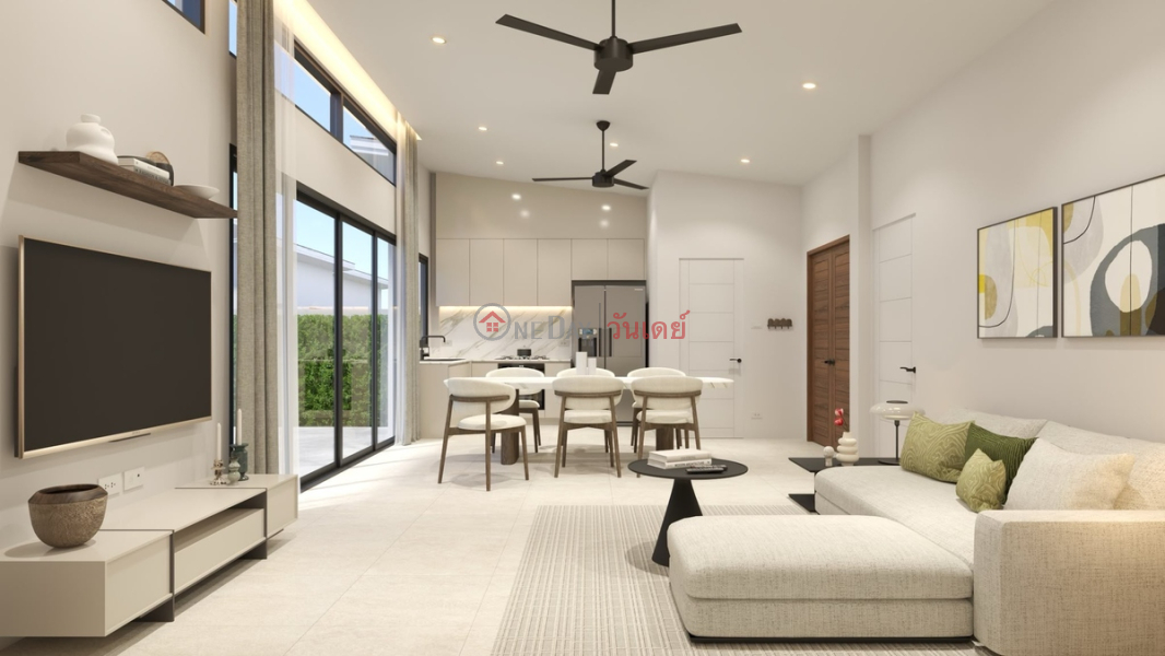 Luma Pool Villas, ประเทศไทย | ขาย | ฿ 298.59Million