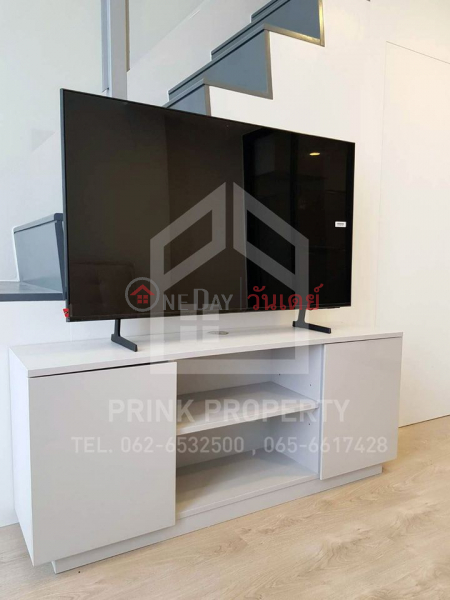 ฿ 26,000/ month, Condo for rent SOHO​ BANGKOK​ RATCHADA​ (26k)