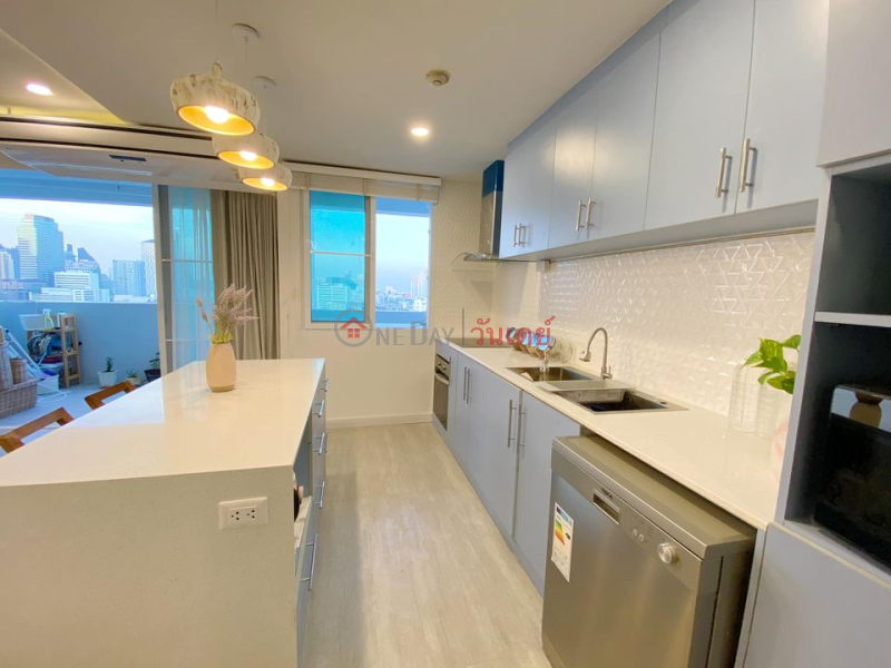 Condo for Rent: D.S. Tower 2 Sukhumvit 39, 137 m², 3 bedroom(s) | Thailand Rental | ฿ 69,000/ month