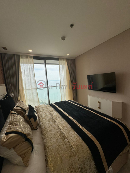 ฿ 5.69Million, Copacabana Jomtien Sea View One Bed 38th Floor