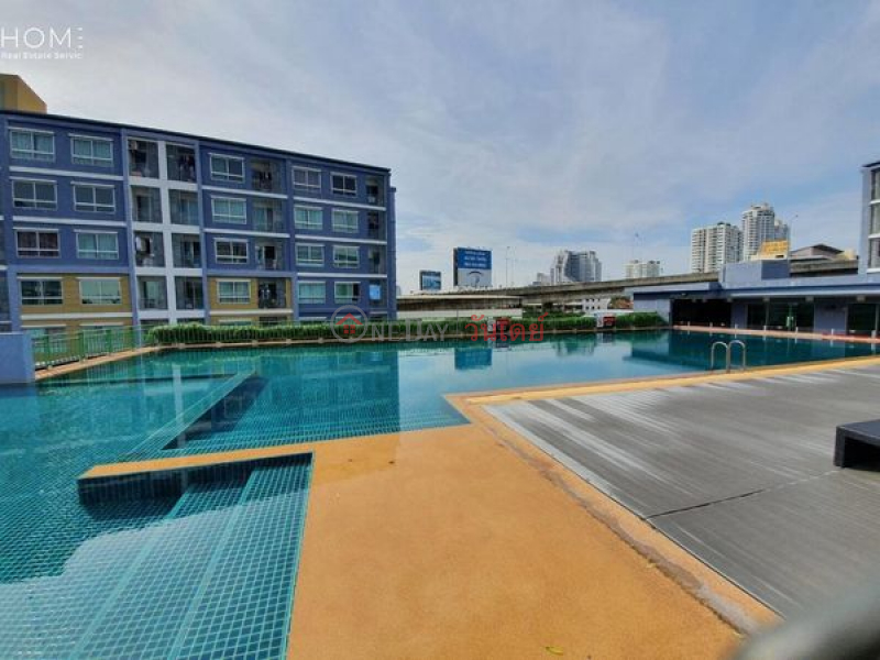 For rent August Condo Charoen Krung 80 (7th floor, building A) Rental Listings