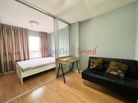 Condo for rent: Lumpini Ville On Nut-Lat Krabang (4th floor) _0