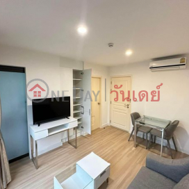 For rent the Nest Sukhumvit 22 (4th floor, building B) _0