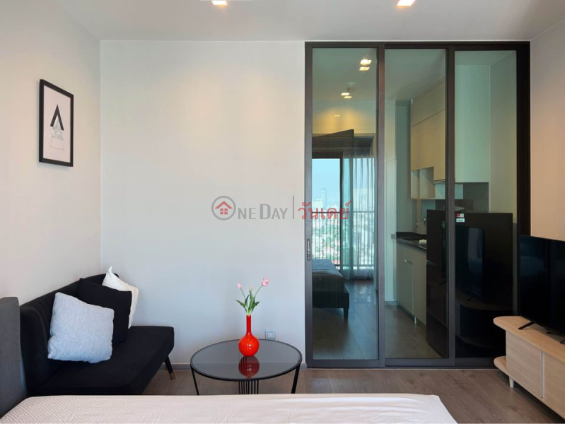 Condo for Rent: Whizdom Avenue Ratchada - Ladprao, 29 m², 1 bedroom(s),Thailand | Rental ฿ 19,000/ month