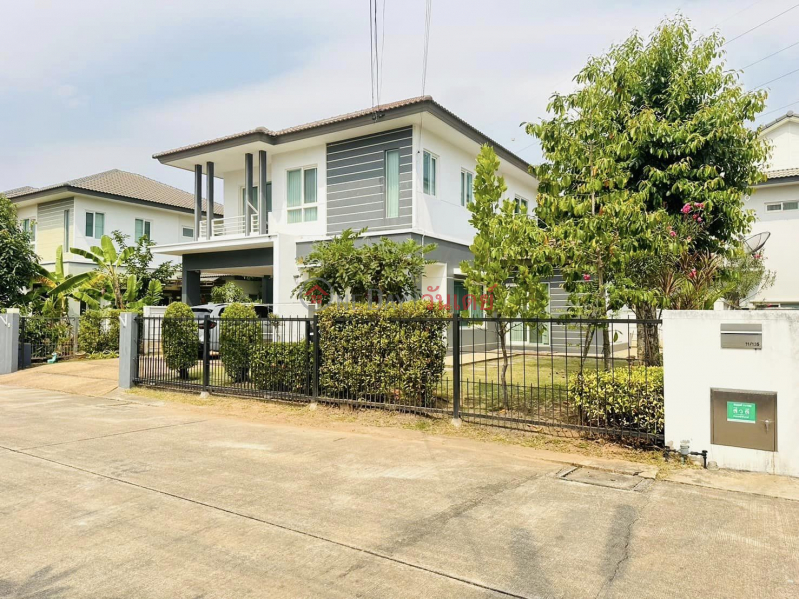 ฿ 7.2Million, A house in a good society, good location, good amenities