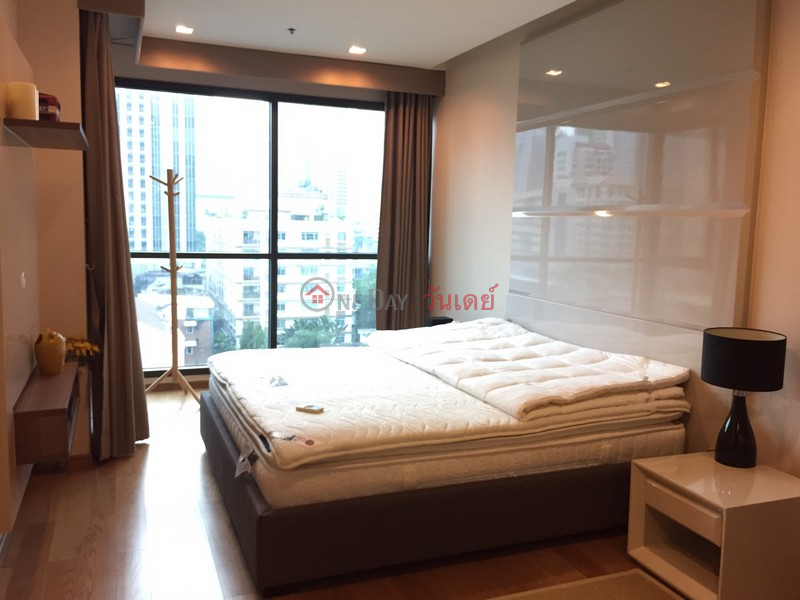 Condo for Rent: The Address Sathorn, 55 m², 1 bedroom(s) Rental Listings