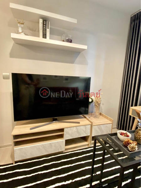 Property Search Thailand | OneDay | Residential, Rental Listings Condo for Rent: LIFE Asoke - Rama 9, 36 m², 1 bedroom(s)