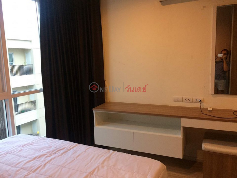 Condo for Rent: Happy Condo Ladprao 101, 36 m², 1 bedroom(s) Thailand, Rental ฿ 12,000/ month