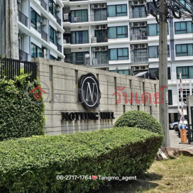 Condo for rent Notting Hill Phahol - Kaset (5th floor) _0