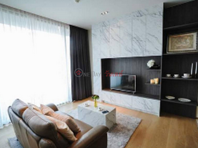 Condo for Rent: Saladaeng One, 58 m², 1 bedroom(s) Thailand Rental, ฿ 61,000/ month