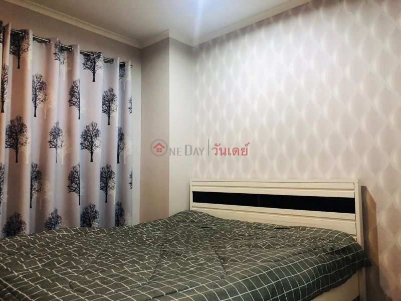 ฿ 12,000/ month N5300420 For Rent Condo Lumpini Place Rama 4 - Kluaynamthai (Lumpini Place Rama 4-Kluaynamthai) 1 bedroom 29 sq m, 22nd floor.