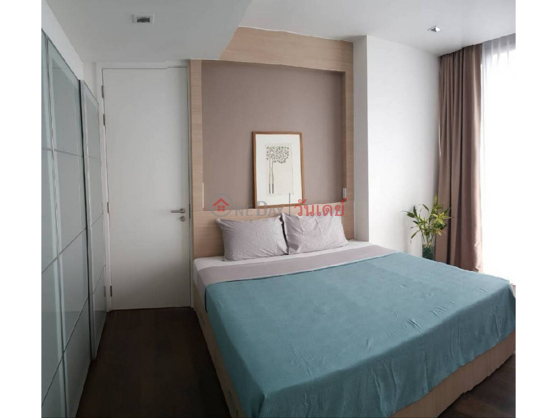 Condo for Rent: Nara 9 by Eastern Star, 79 m², 2 bedroom(s) | Thailand Rental, ฿ 55,000/ month