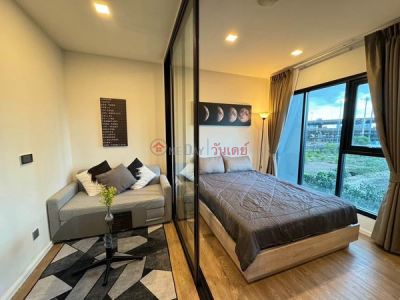 ฿ 12,000/ month | Condo for rent Modiz Sukhumvit 50 (3rd floor)