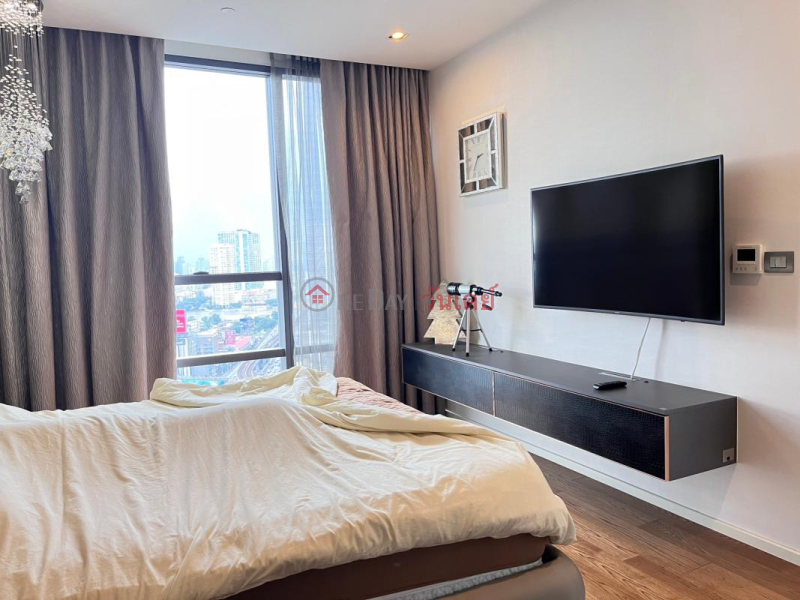 ฿ 45,000/ เดือน | คอนโด สำหรับ เช่า: The Bangkok Sathorn, 63 ตร.ม., 1 ห้องนอน