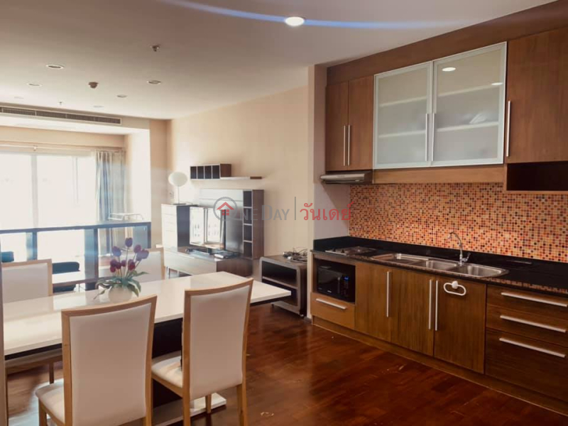 Property Search Thailand | OneDay | Residential, Rental Listings Condo for Rent: Noble Ora, 80 m², 1 bedroom(s)