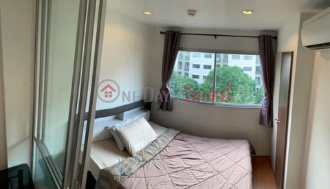 For rent: Lumpini Condo Town Ram Inthra-Lat Pla Khao 2 (4th floor, building B) _0