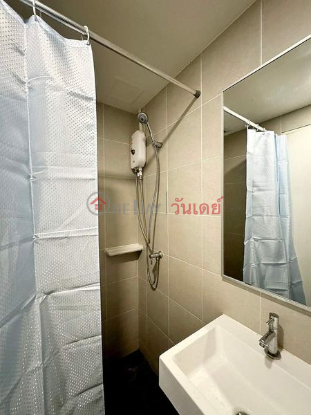 ฿ 6,000/ month Lumpini Ville Pranangklao - Riverview (7th floor)