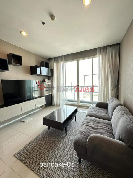 ฿ 40,000/ month Condo for rent: Menam Residences (15th floor),2 bedrooms