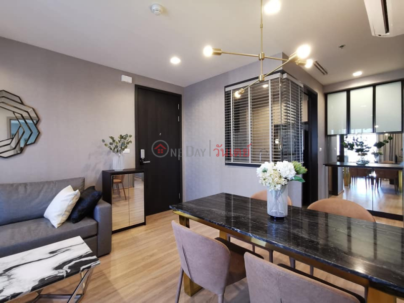 Condo for Rent: The Base Garden Rama 9, 51 m², 2 bedroom(s) | Thailand | Rental | ฿ 25,000/ month