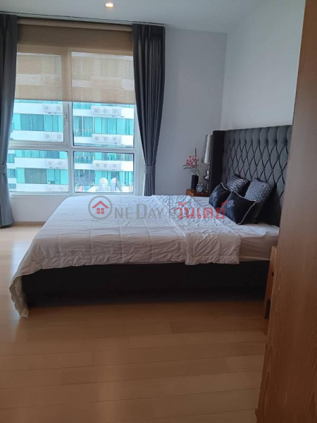 Condo for Rent: HQ by Sansiri, 57 m², 1 bedroom(s) | Thailand, Rental | ฿ 55,000/ month