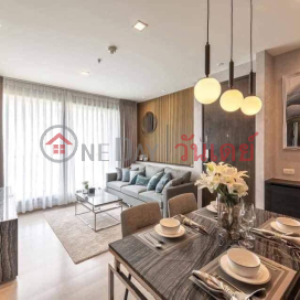 Condo for Rent: Rhythm Sukhumvit 44/1, 53 m², 2 bedroom(s) - OneDay_0